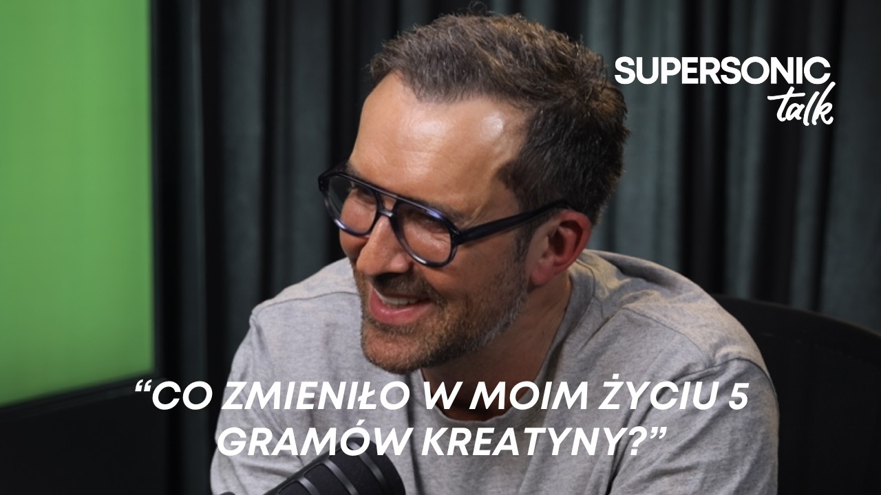 Co zmieniło w moim życiu 5 gram&oacute;w kreatyny?