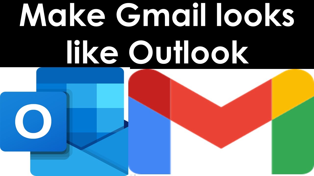 Сделать Gmail похожим на Outlook? | Область чтения в Gmail | Вертикальное разделение в Gmail | Ра...