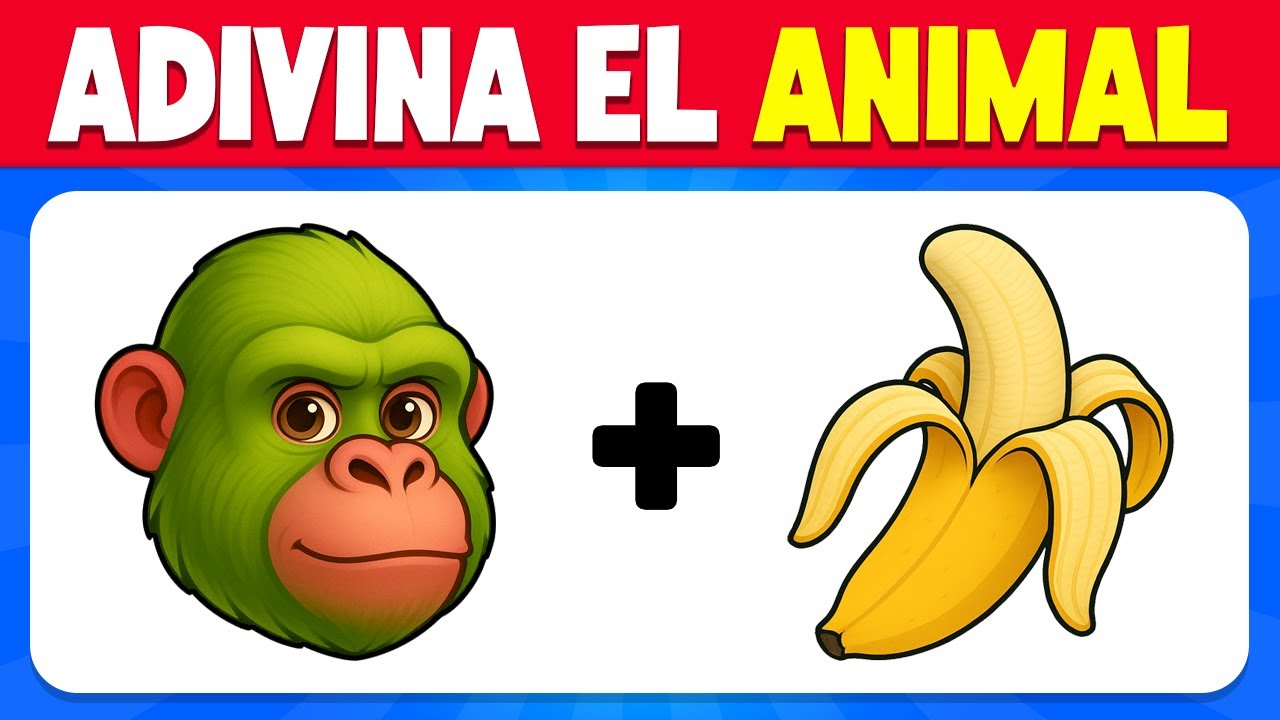 Adivina los ANIMALES ITALIANOS BRAINROT🦈por los EMOJIS😀❤️Tralalero Tralala🦈Bombardiro🐊
