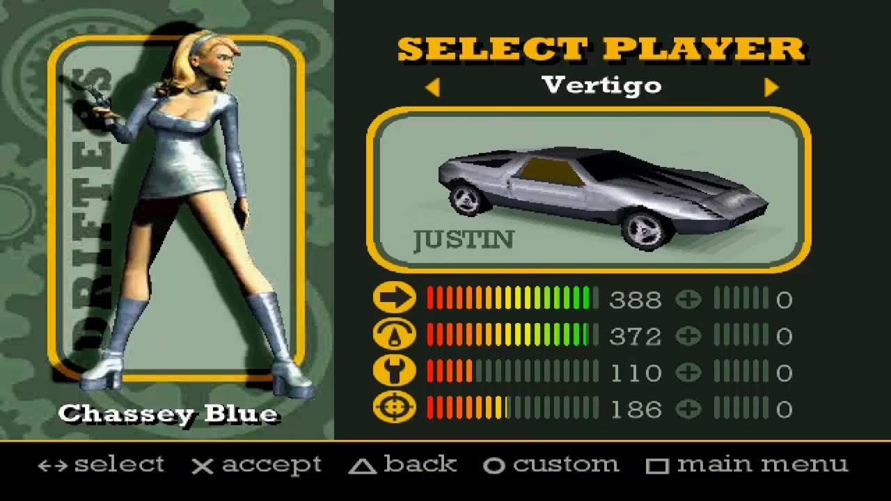 Vigilante 8 2nd Offense | Vertigo Quest