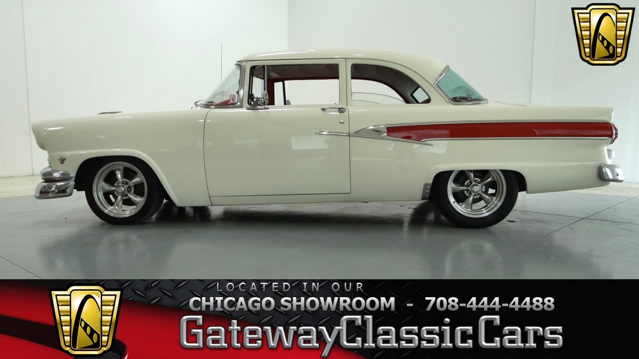 1956 Ford Mainline Gateway Classic Cars Chicago #739