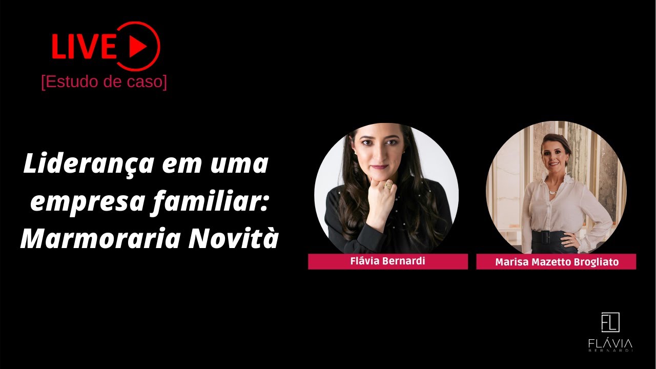 Como liderar uma empresa familiar? | ESTUDO DE CASO COM FLÁVIA BERNARDI | EP #001