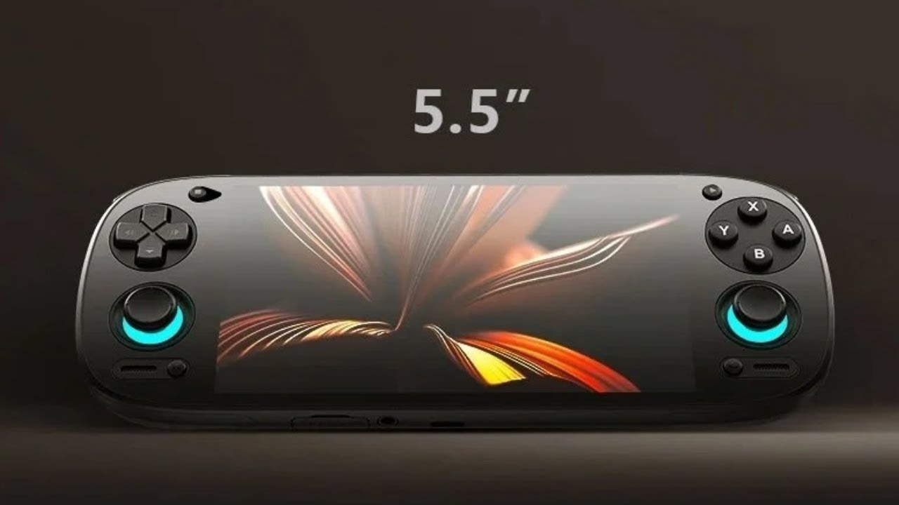 🌟 Retroid Pocket 5 SD865: OLED HD Screen Handheld Console! | Retro Gaming Reinvented