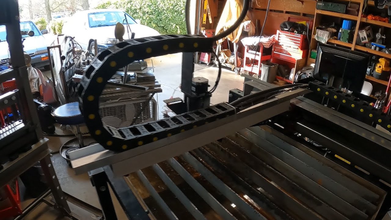 Langmuir Crossfire DIY #7 XL/XP Drag Chains