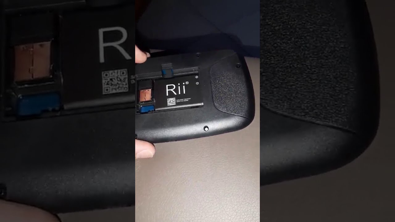 Rii Mini i4 Wireless + Bluetooth Layout Italiano   Mini Tastiera retroilluminata, Mini tastiera molt
