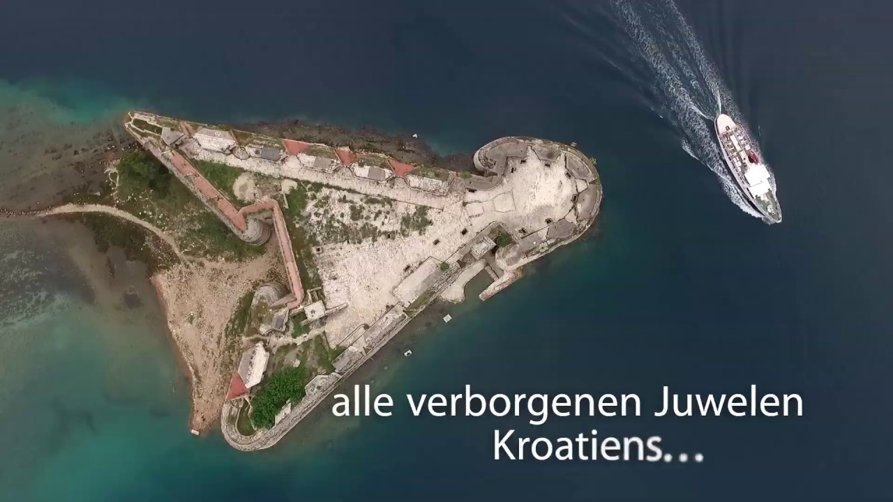Setzen Sie die Segel und erkunden Sie alle verborgenen Juwelen Kroatiens…