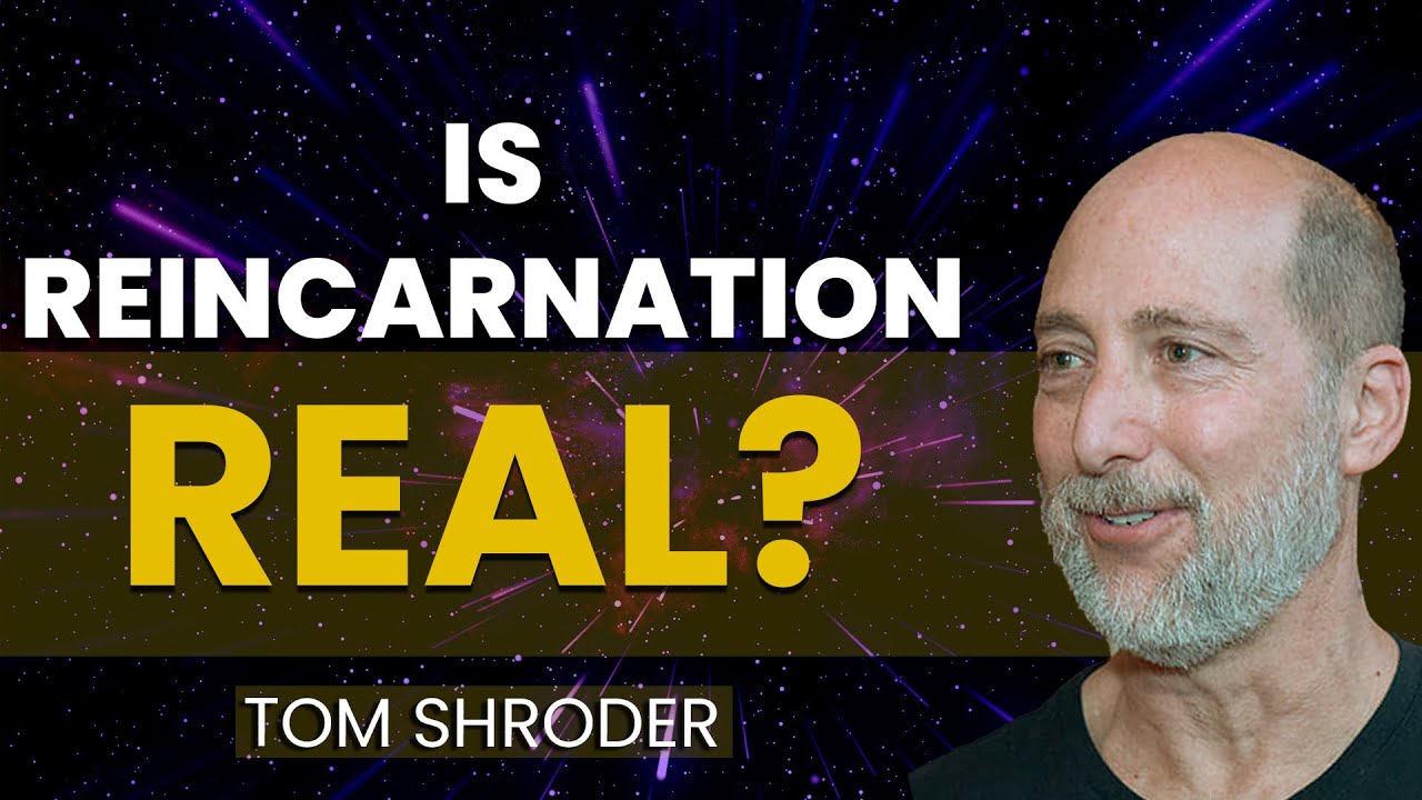 Is Reincarnation Real ? - Evidential Cases from Children  | Tom Shroder Interview