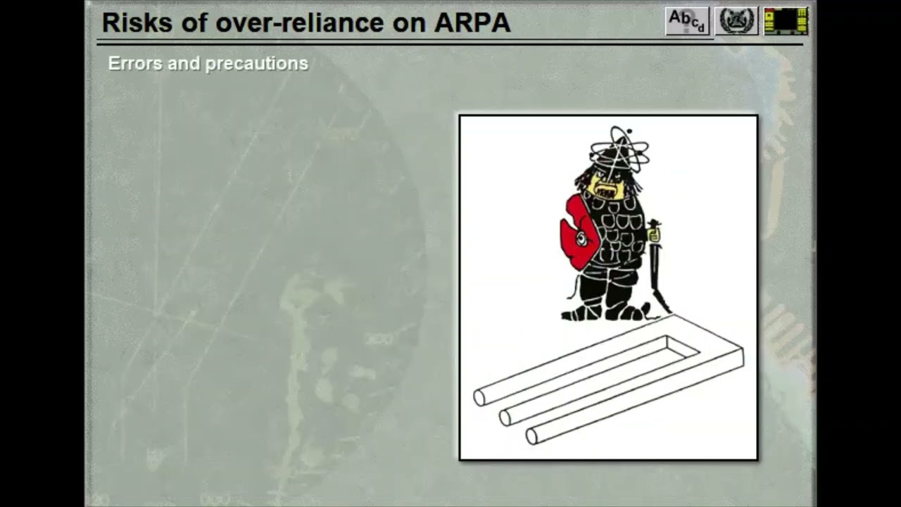 ARPA Part 5:  Risk of Over reliance on ARPA
