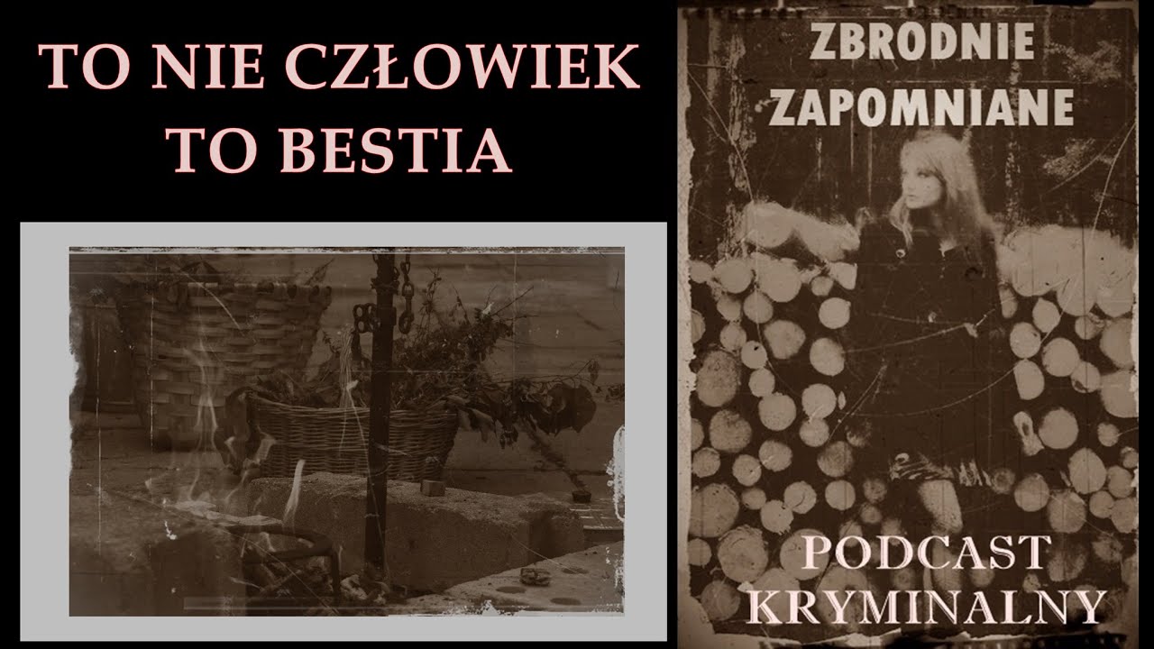 TO NIE CZŁOWIEK