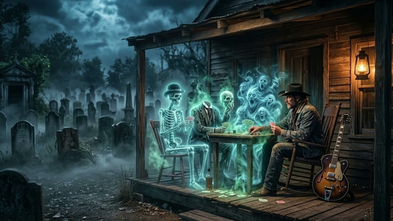 Diggin’ the Undead