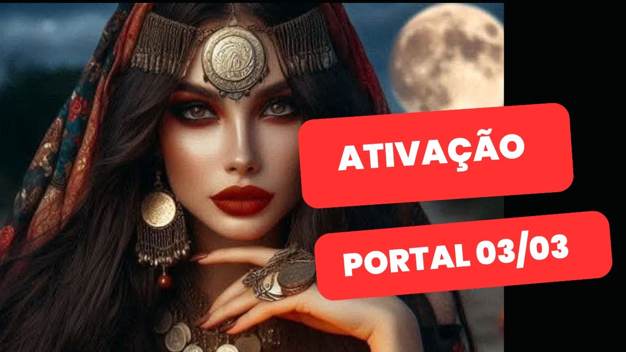 Seu Poder Está Pronto | Portal 03/03