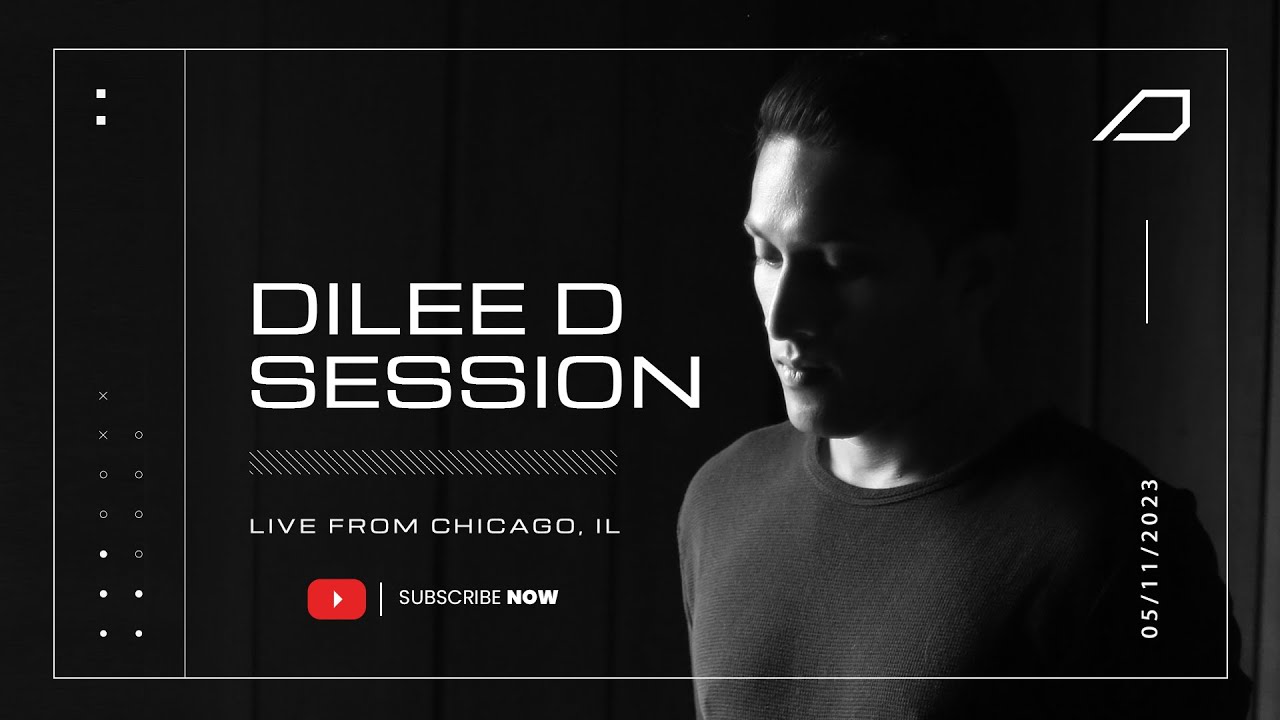 Dilee D Live Mix - Snowflakes NOV 2024