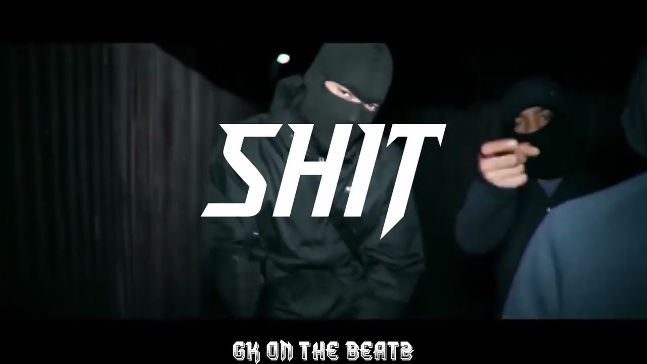[Free NON Profit]2014/15 Old UK/Chicago Drill Type Beat-''SHIT''-Simple Drill Instrumental