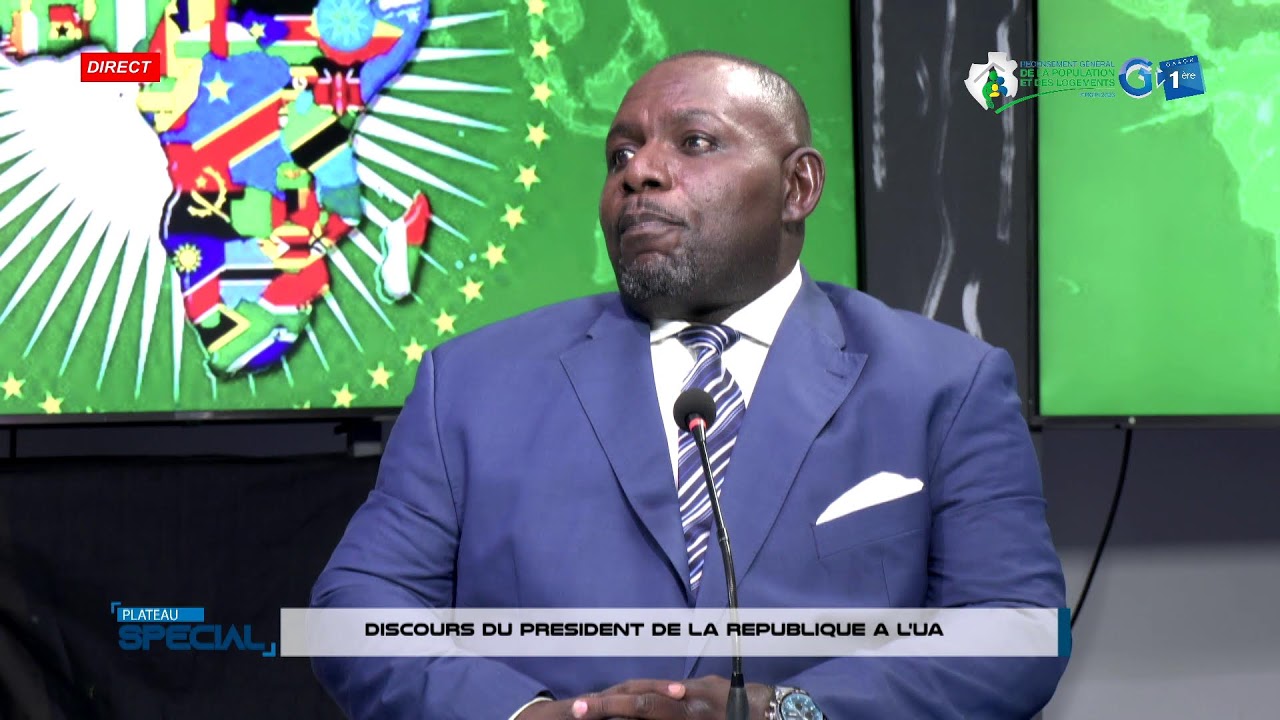 Plateau spécial du 16 février 2026 avec Arnaud Lilian BILIE et Dr Jonathan NDOUTOUME NGOME.