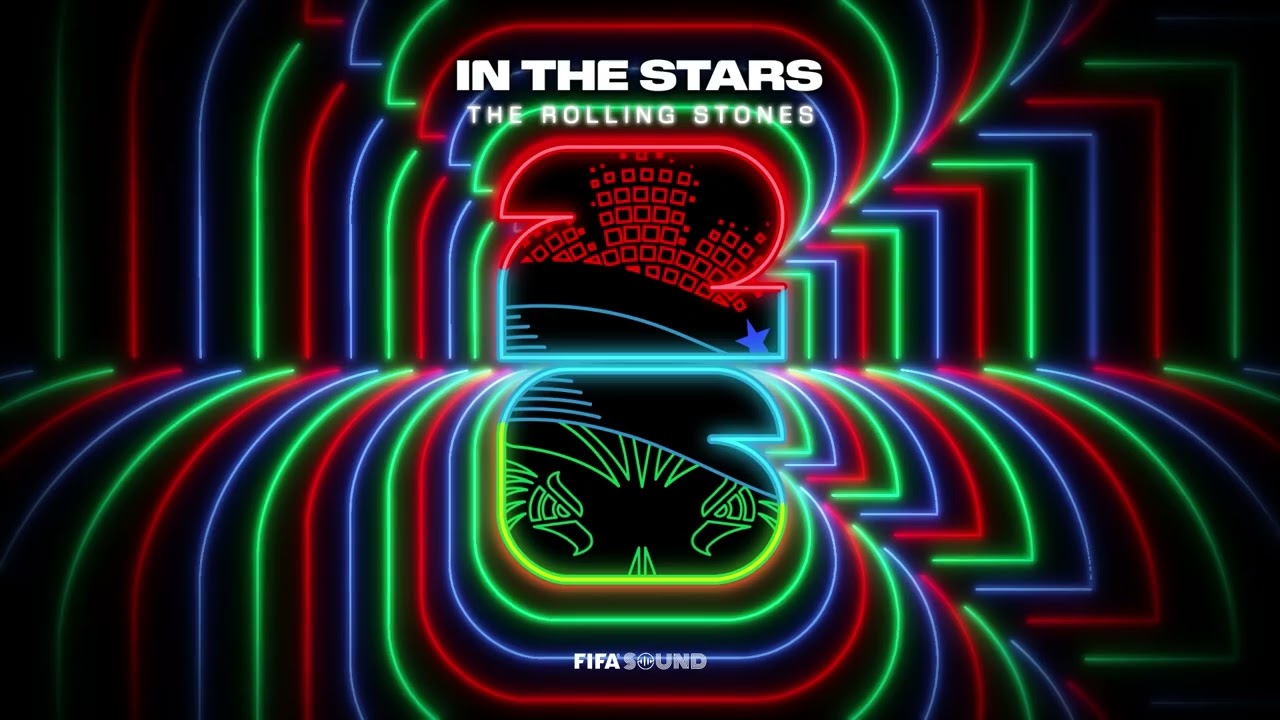 The Rolling Stones - In The Stars (Remix) (FIFA World Cup 2026&trade;)