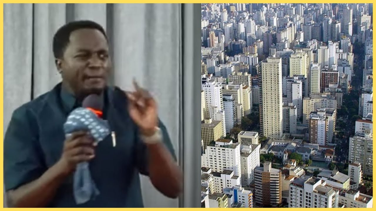 “MAGHOROFA YANAJENGWA KWA KAZI SIO KWA POKEA, NAYAONO MAGARI KUSHOTO” – Mchungaji Peter Mahenge