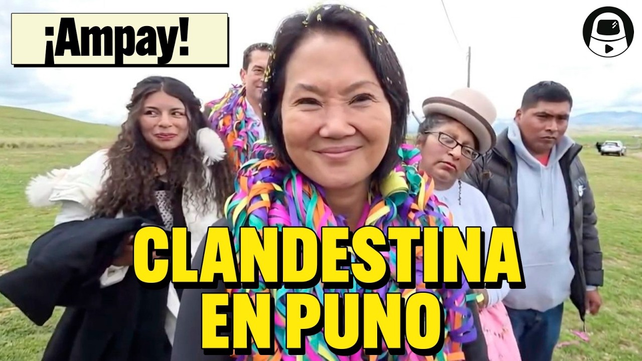 LÓPEZ CHAU: El secreto PARAMILITAR de su candidato en Cajamarca #LaEncerrona