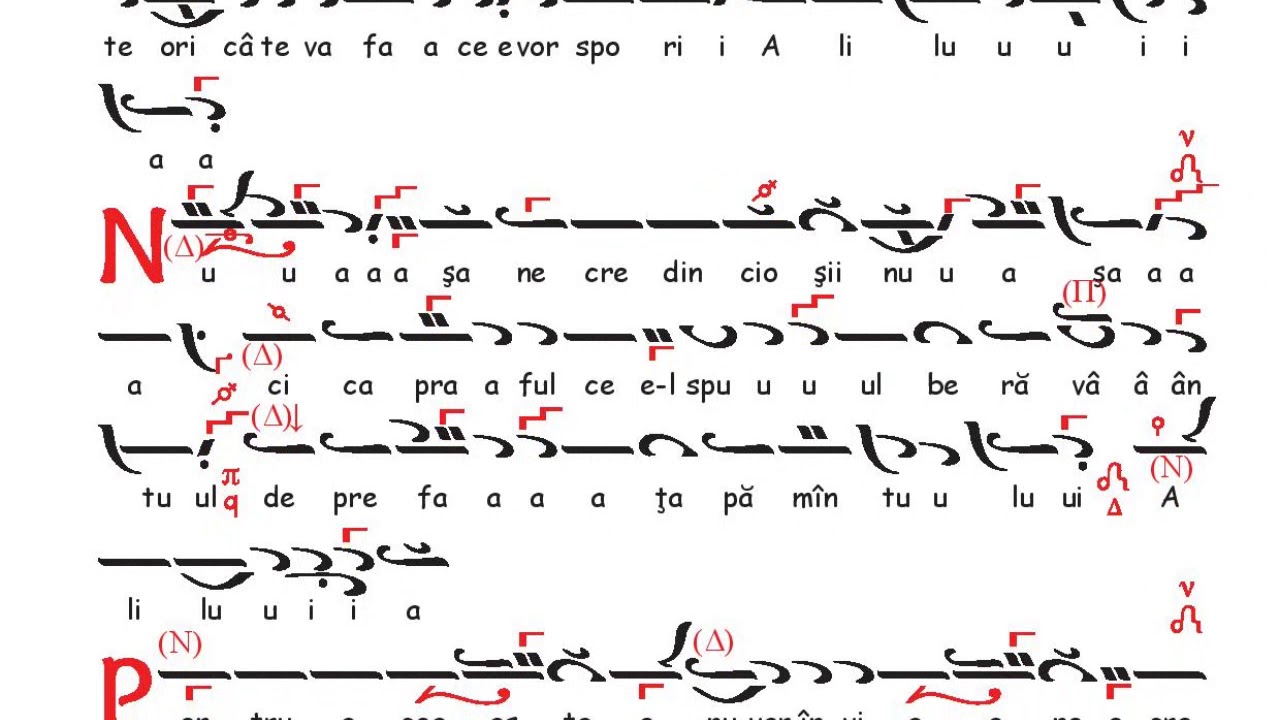 Fericit bărbatul, de Gheorghe Criteanul (+1814) - Troicinicile, de Visarion Ieromonahul (+1844)