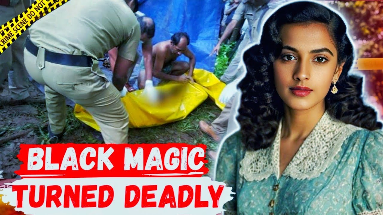 They Did Everything With The Help Of Black Magic !!