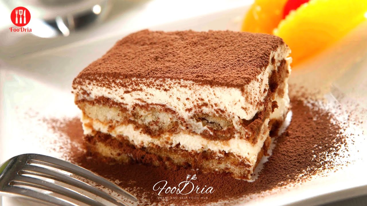 How to Make Tiramisu with FooDria: The Perfect Italian Dessert