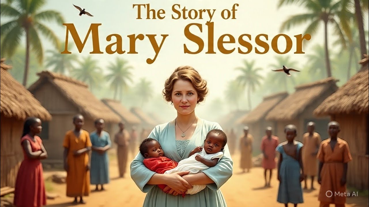 Mary Slessor – Brave Missionary Story for Kids and Parents