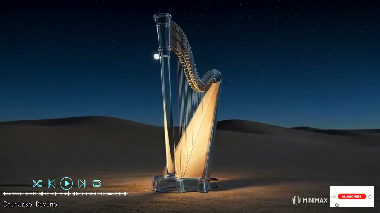 🎵 Prophetic Harp in the Secret Place | Encounter with God · River of Life