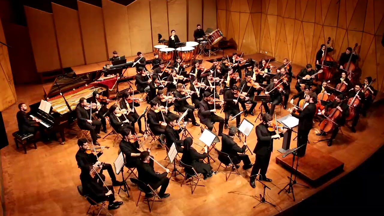 Lara Fabian_Je T'aime _ THE LAND OF THE SUN ORCHESTRA