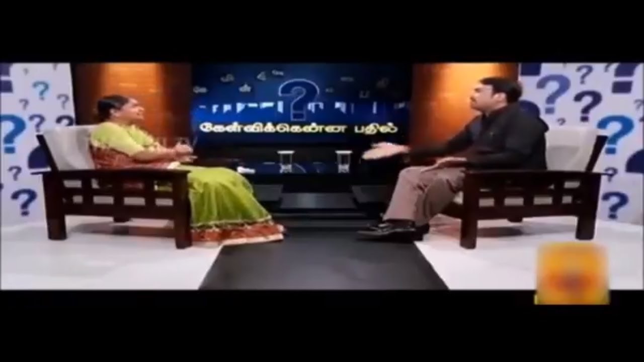 பாண்டே, மிரண்ட வளர்மதி | Pandey Vs Valarmathi Interview Comdy