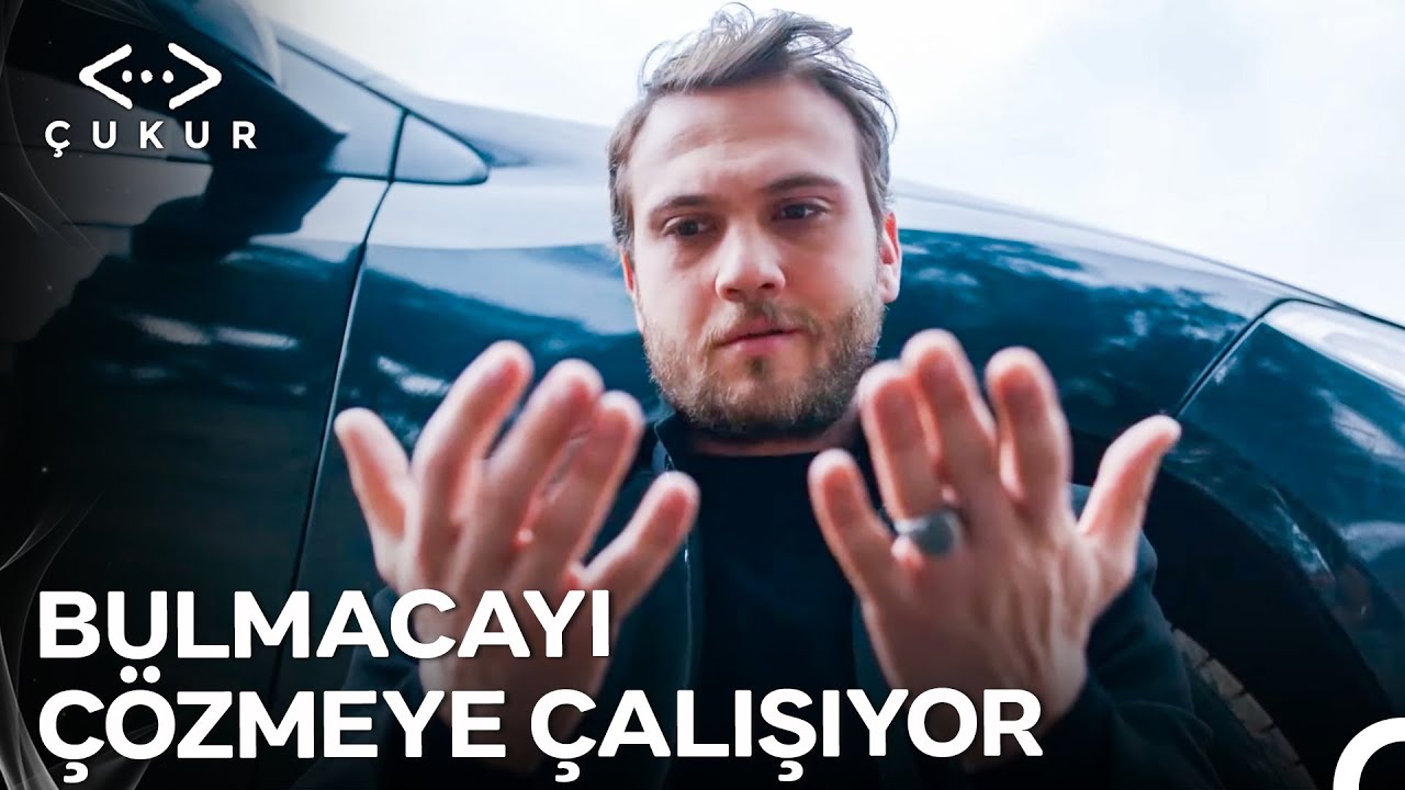 Nereye Kaçarsan Kaç Seni Bulacağım - Çukur 2. Sezon 27. Bölüm