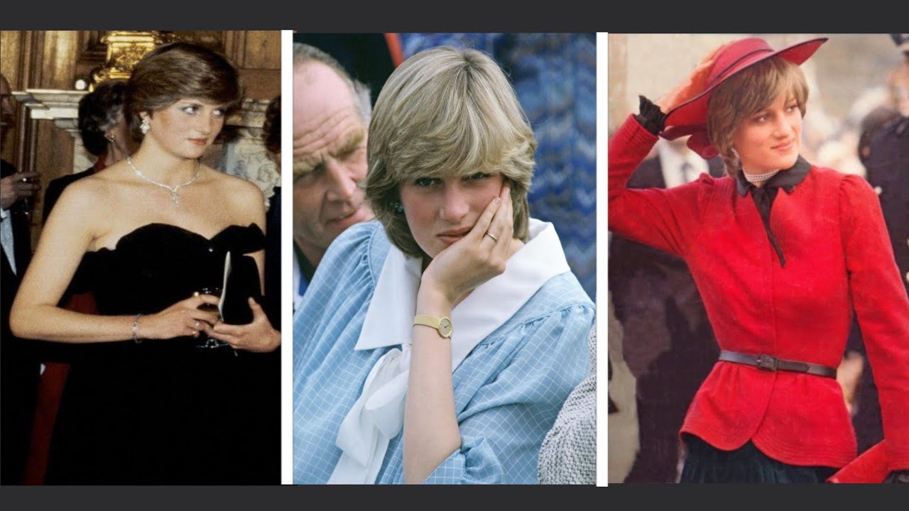 Princess Diana in 1981 | Rare & Iconic Photos | Photo Collection Part 4