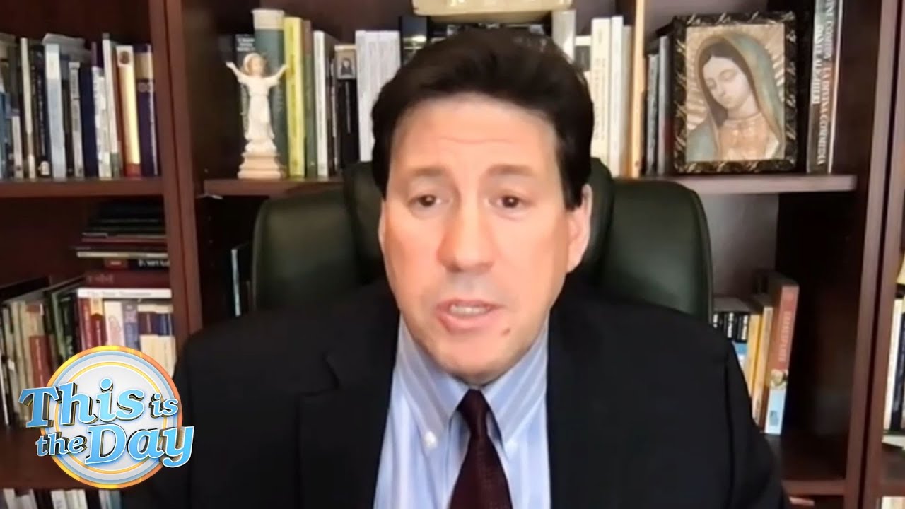 Anthony DeStefano Wrote A Valentine's Book For Children
