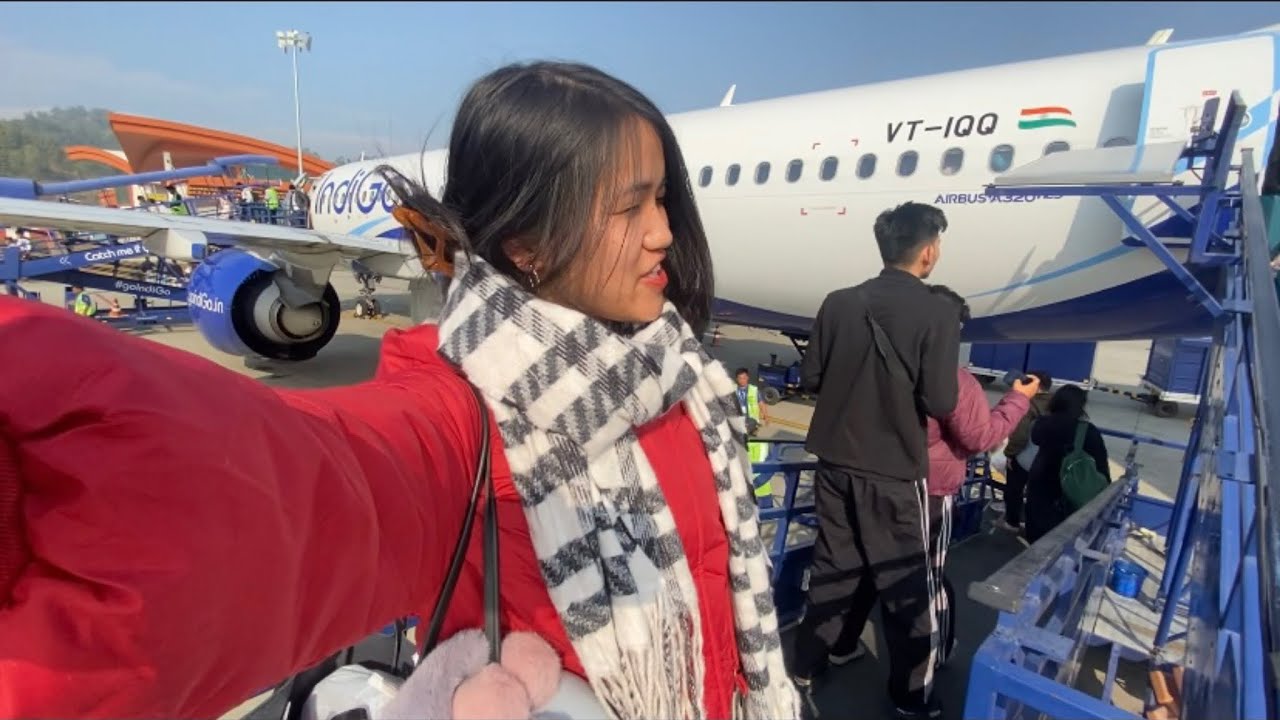 Came Arunachal📍after 7 month🥰😍.