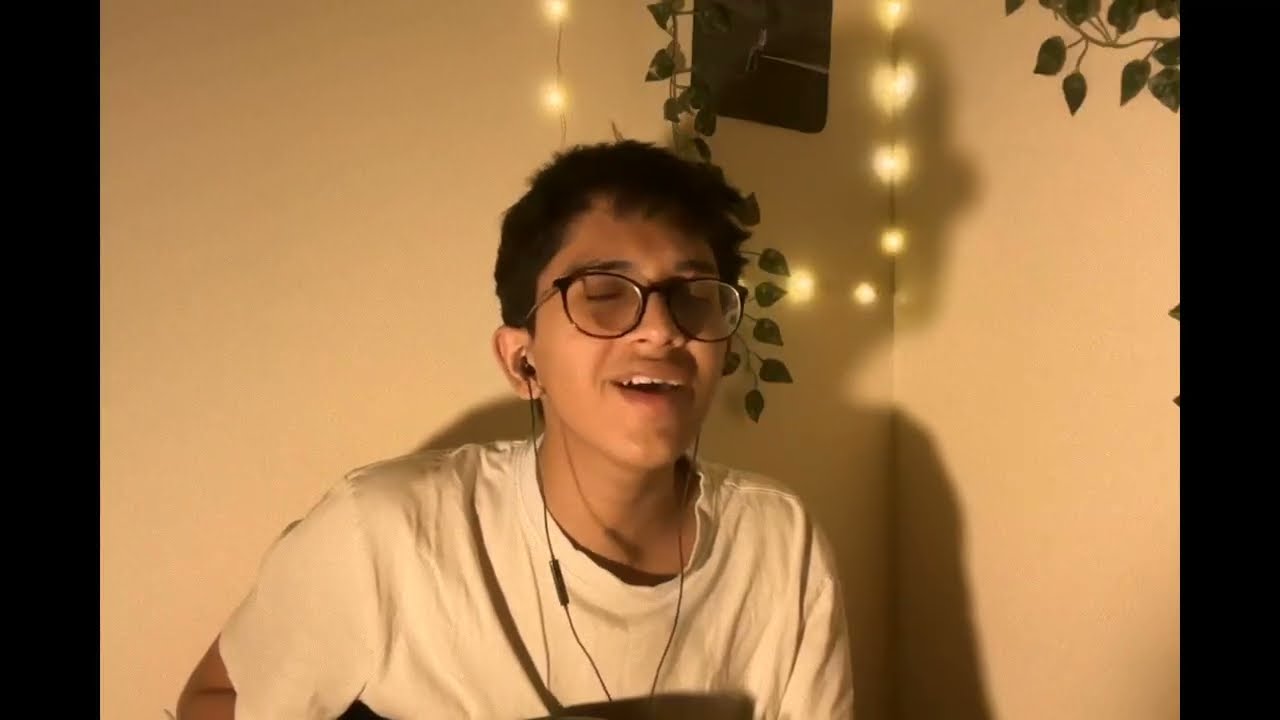 fake plastic trees - radiohead cover