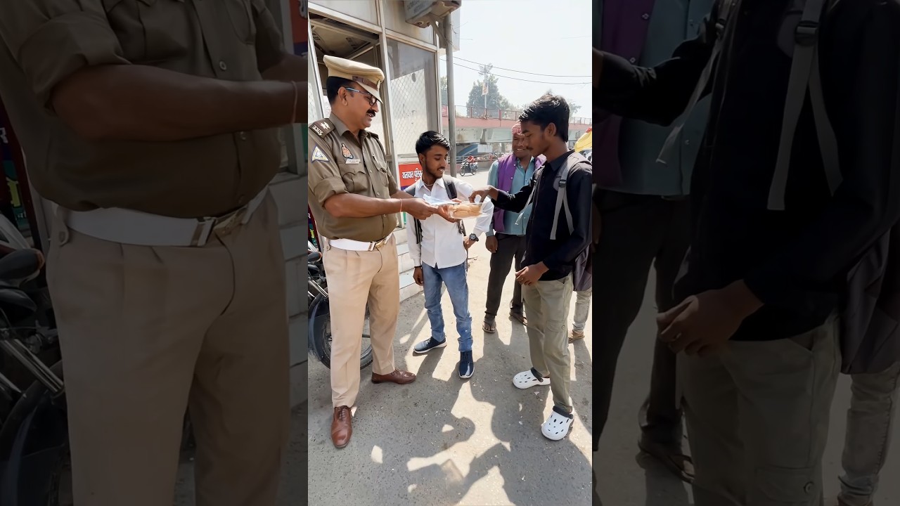 होली मिलन प्रेम का चलन।। #roadsafety #holimilan #happyholi #festival #shorts