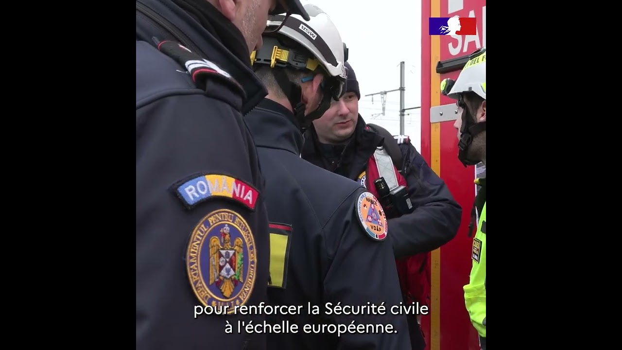 Zoom sur les exercices MODEX du Mécanisme de protection civile de l'Union (MPCU)