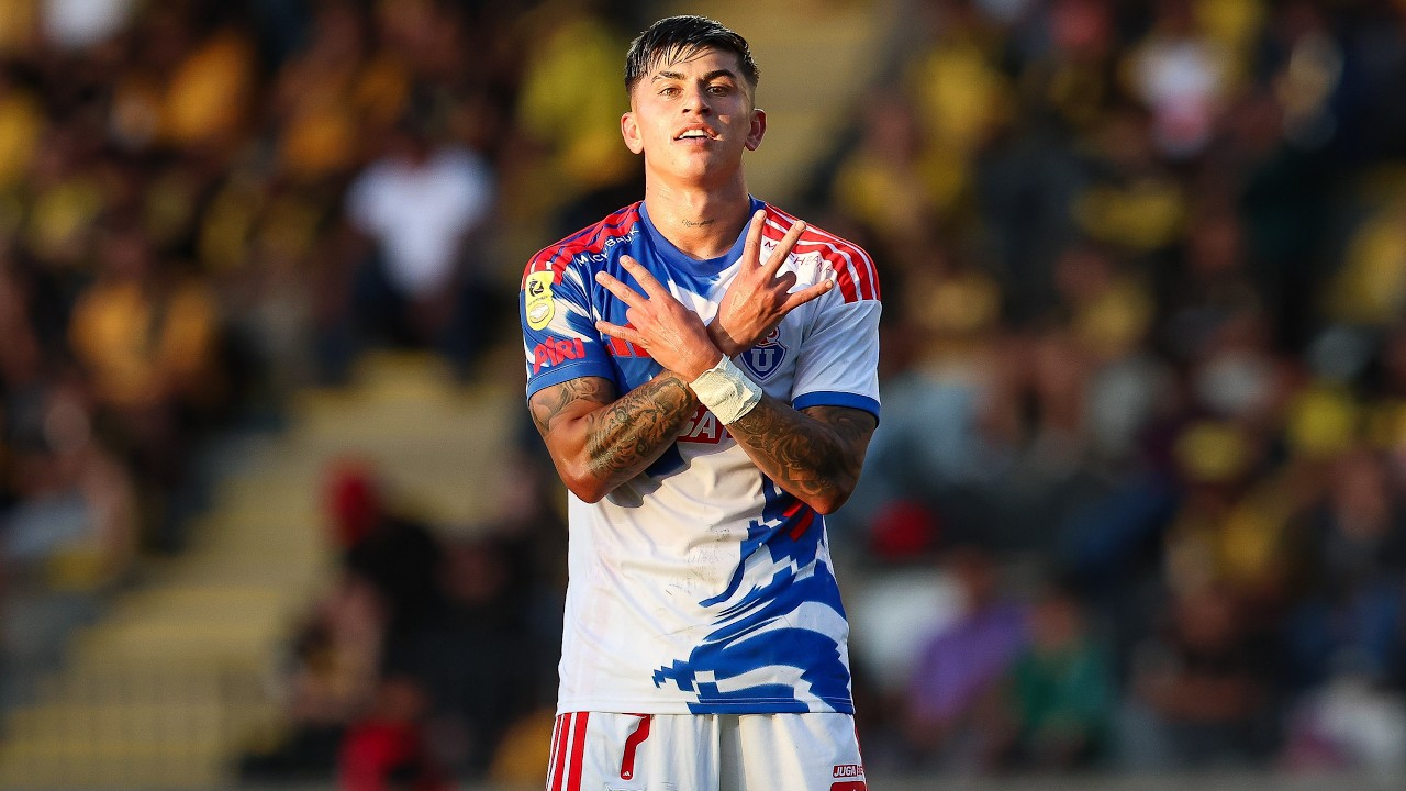 Coquimbo Unido 0-1 Universidad de Chile | #LigadePrimeraMercadoLibre 2026 | Fecha 7