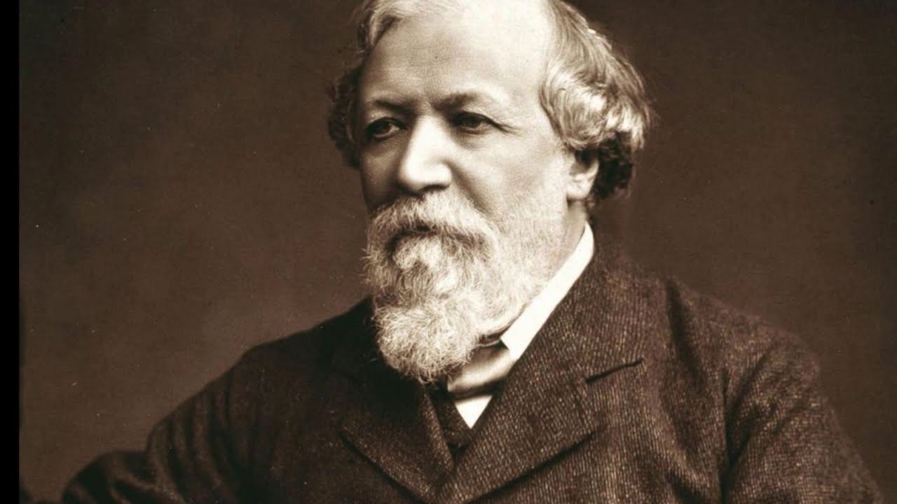 Robert Browning Documentary - Biography of the life of Robert Browning