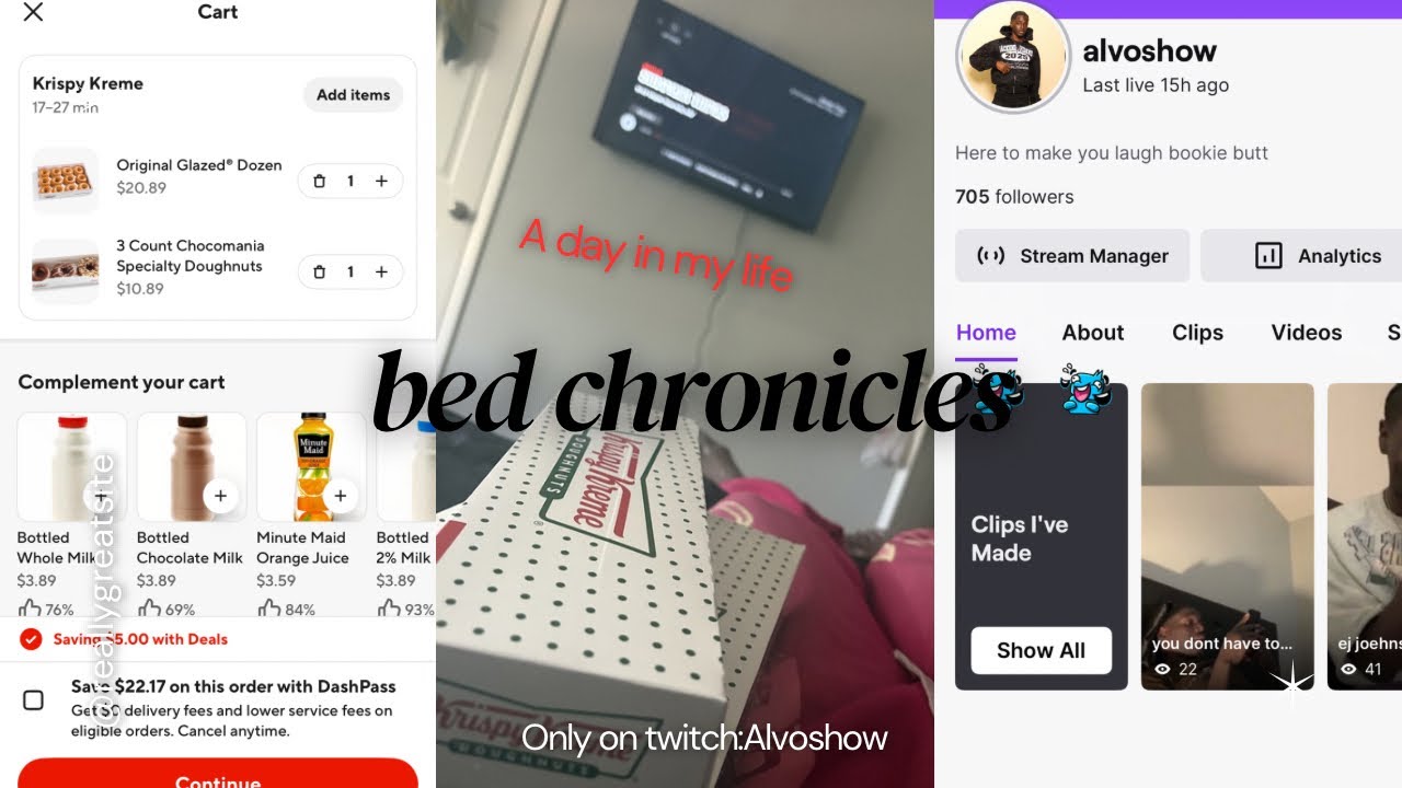 Morning vlog #alvo  recap on the drama 