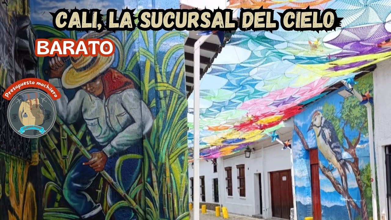 CALI, En la Ruta de la SALSA, Sabor y Tradición