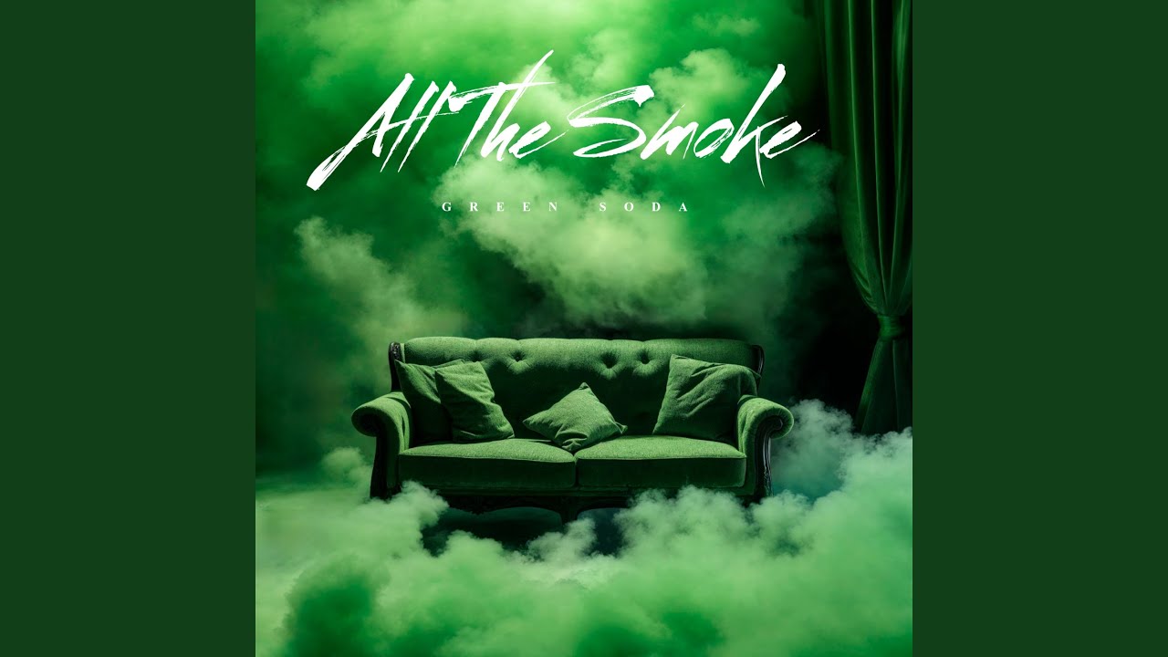 all the smoke