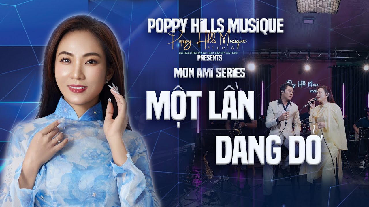 Poppy Hills Musique - Một Lần Dang Dở @ Nhật Ngân & Mặc Thế Nhân, Sa Huỳnh Cover
