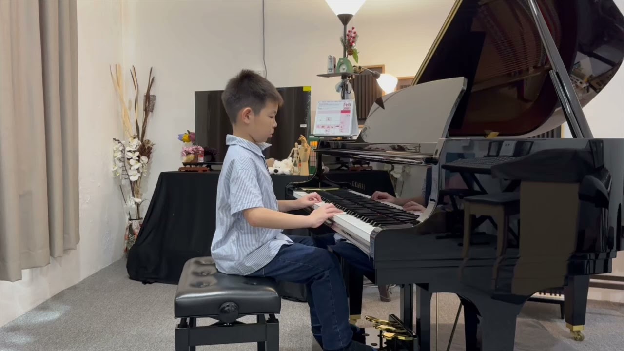 Bryan Su - Level 1