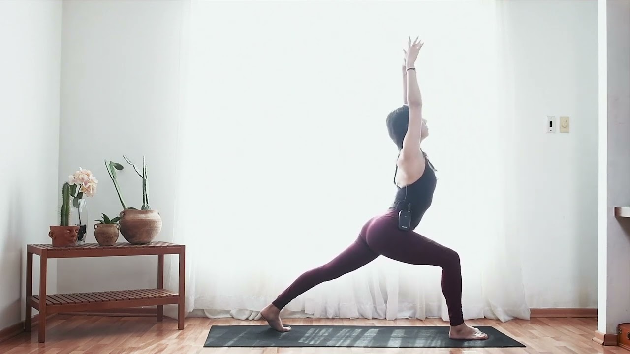 YOGA 2: Yoga para tener claridad mental