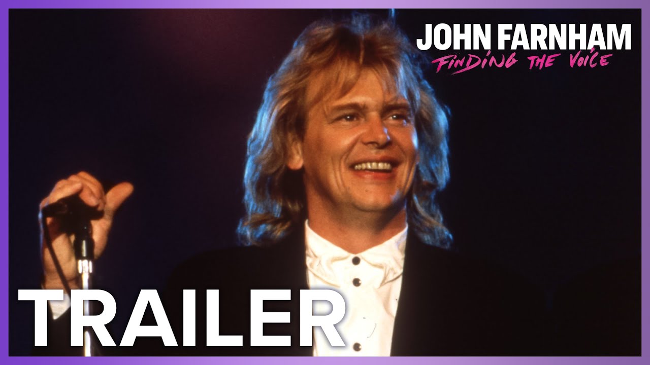 John Farnham: Finding The Voice | Trailer
