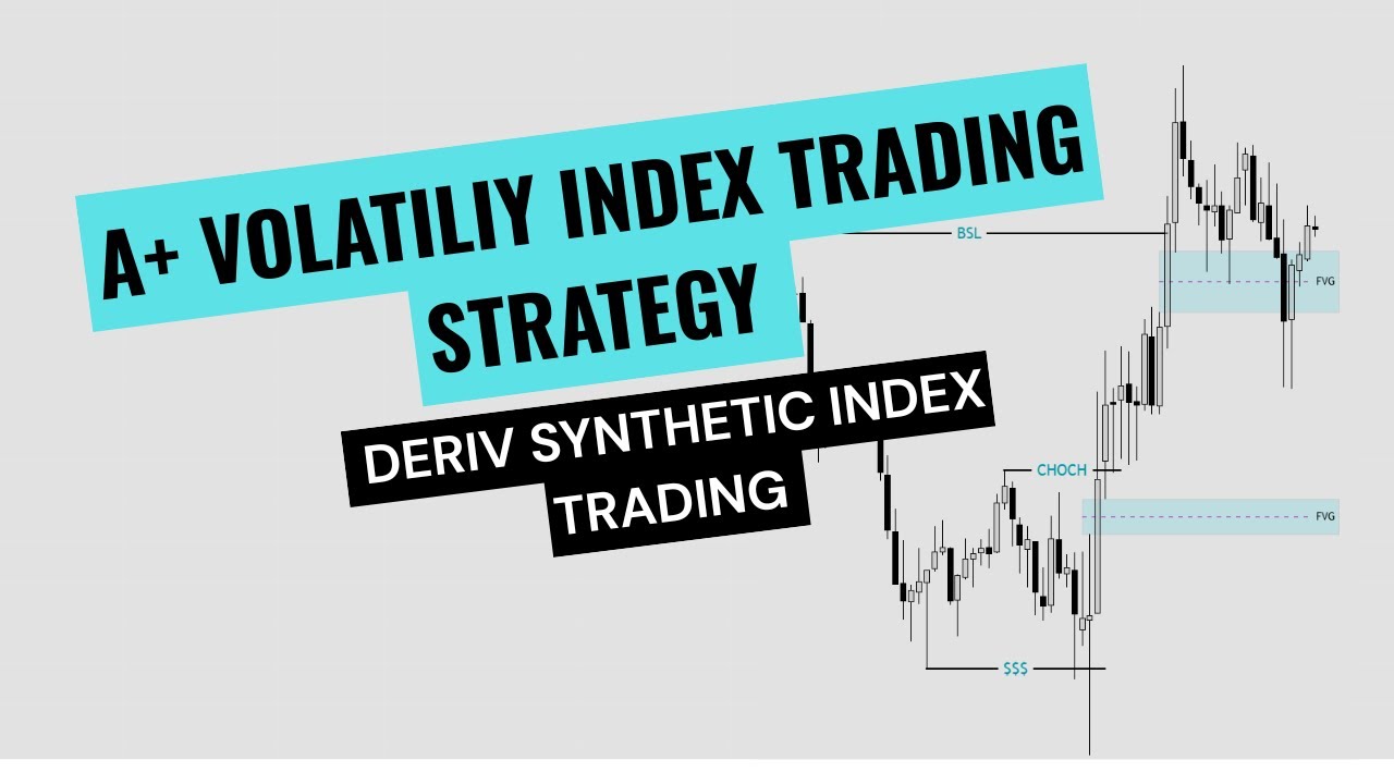 Volatility Index Trading Strategy Lesson #1