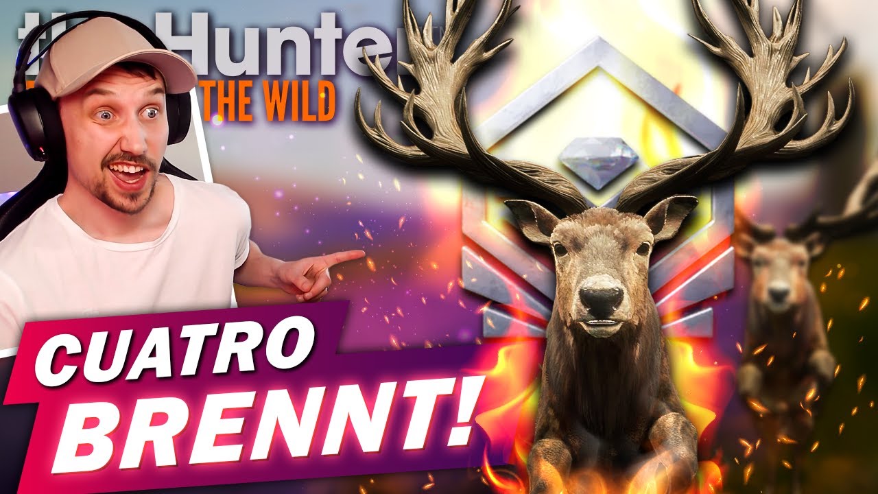Es sollte ein Guide werden... theHunter Call of the Wild deutsch