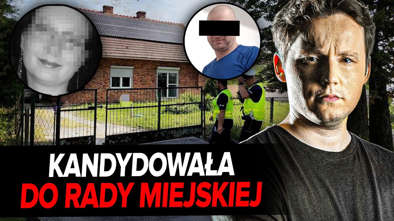 Aleksandra z Kluczborka padła ofiarą własnego męża! | Pokój Zbrodni