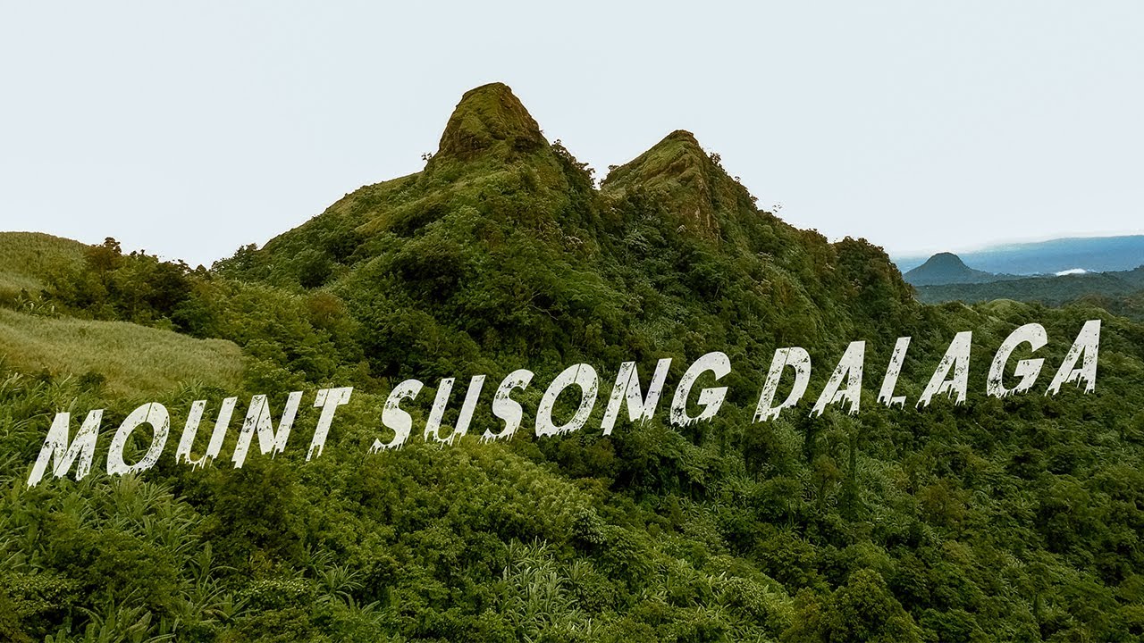 TUNGAB LAGOON TO MT. SUSONG DALAGA LOOP RIDE EXIT TO MAWACAT