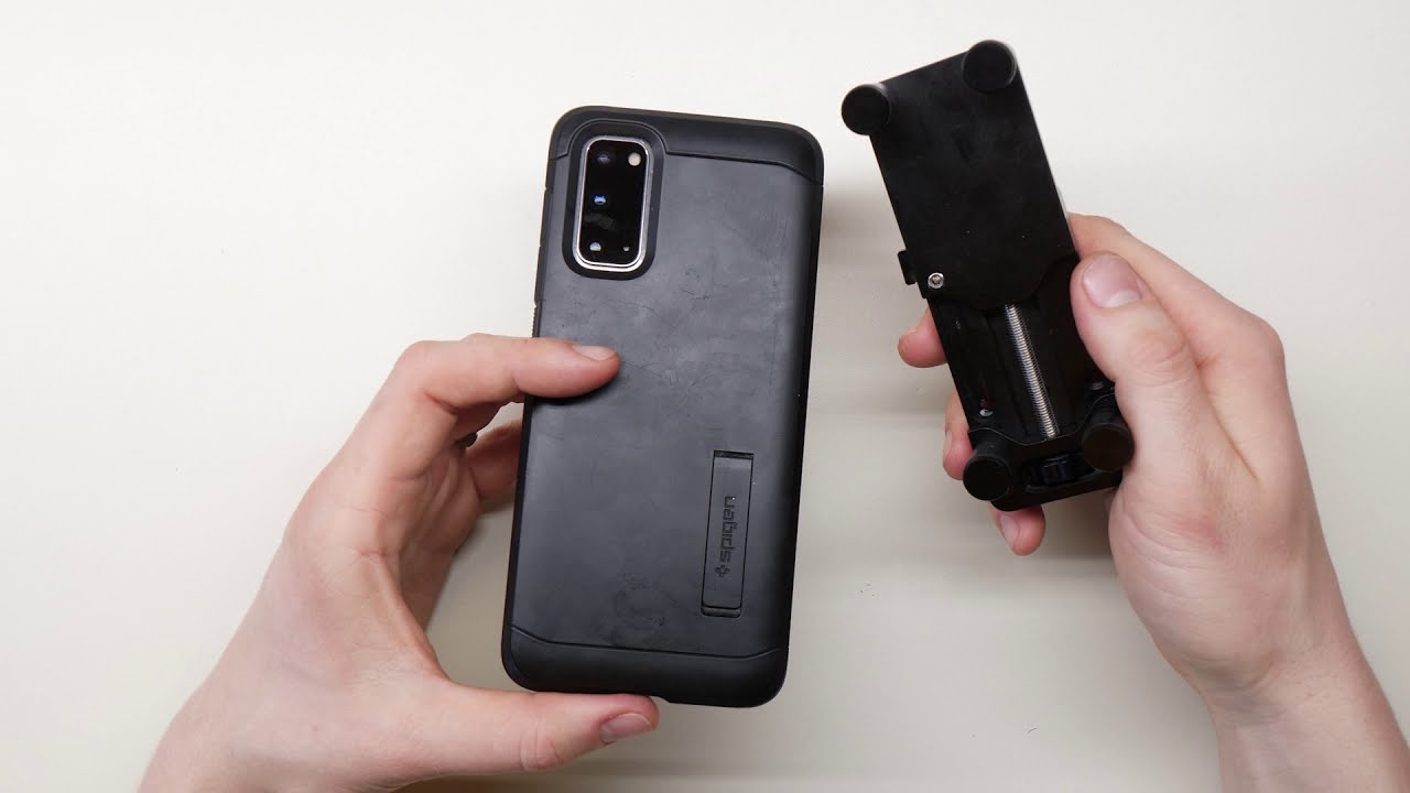 Perfect Squeeze Phone Mount