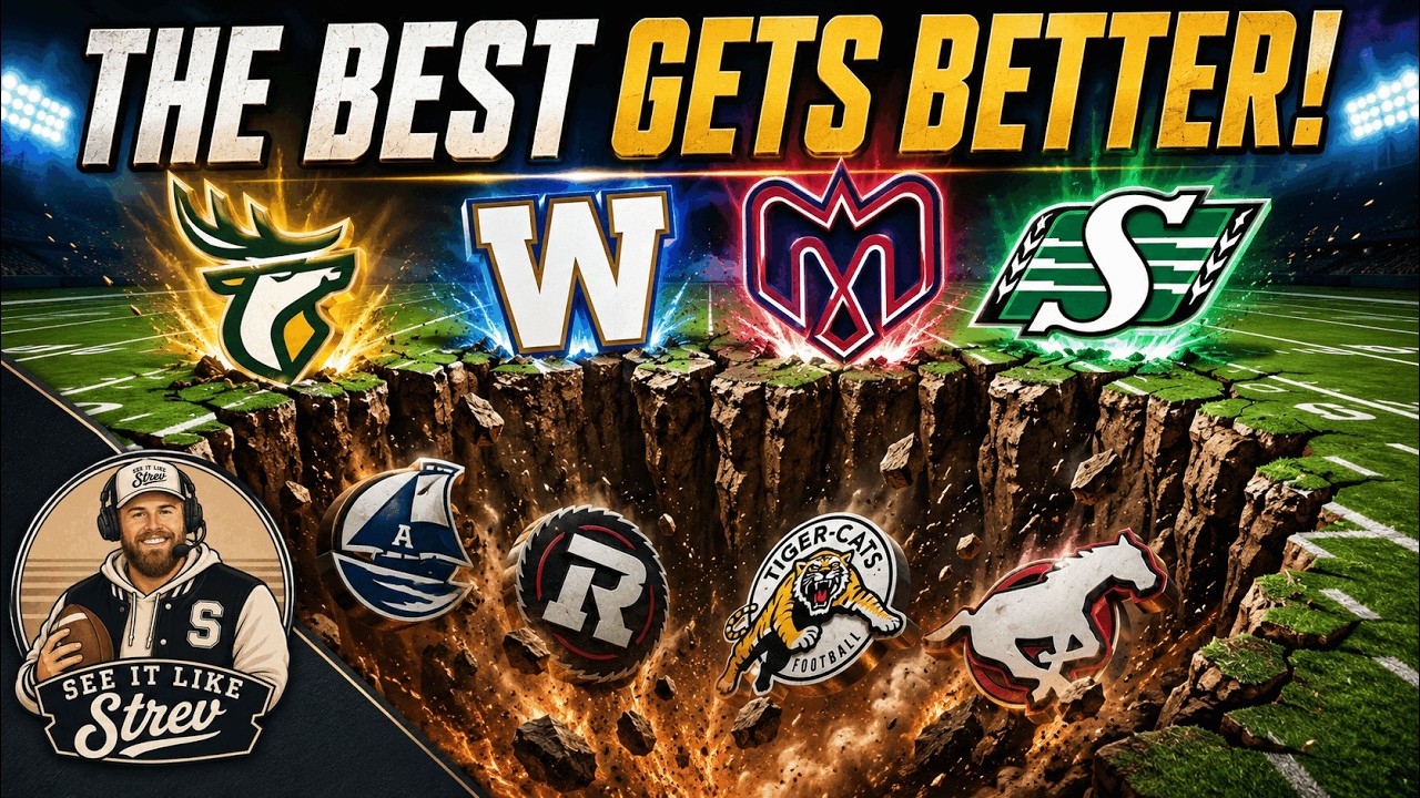Who's Actually Good in the CFL through Week 6?